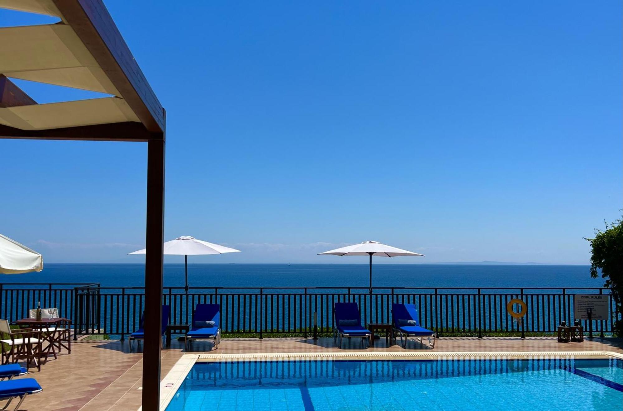 Skala  Villa Seagull מראה חיצוני תמונה