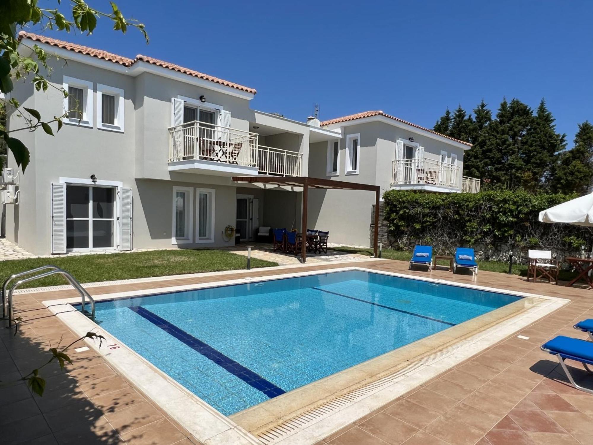 Skala  Villa Seagull מראה חיצוני תמונה