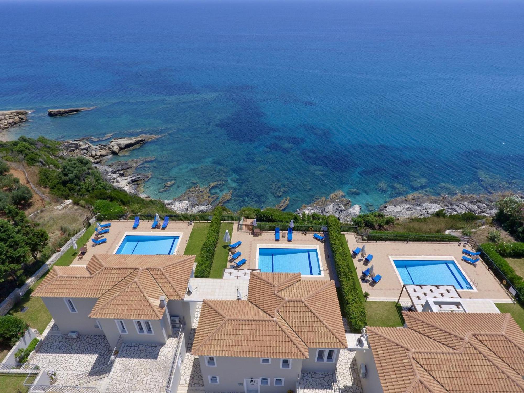 Skala  Villa Seagull מראה חיצוני תמונה