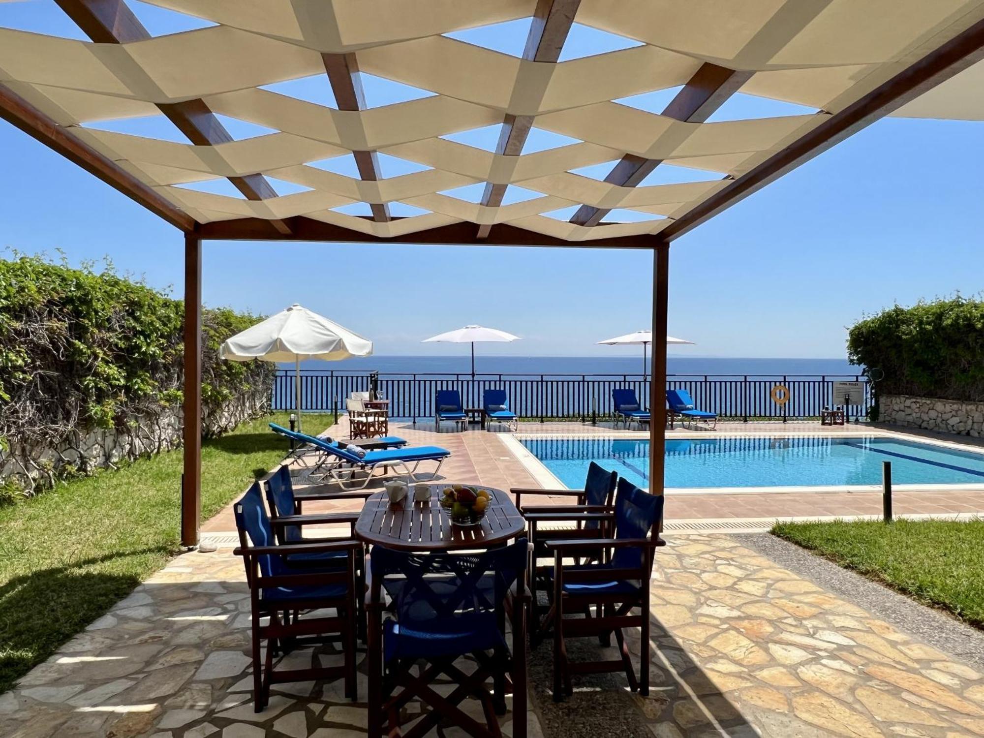 Skala  Villa Seagull מראה חיצוני תמונה