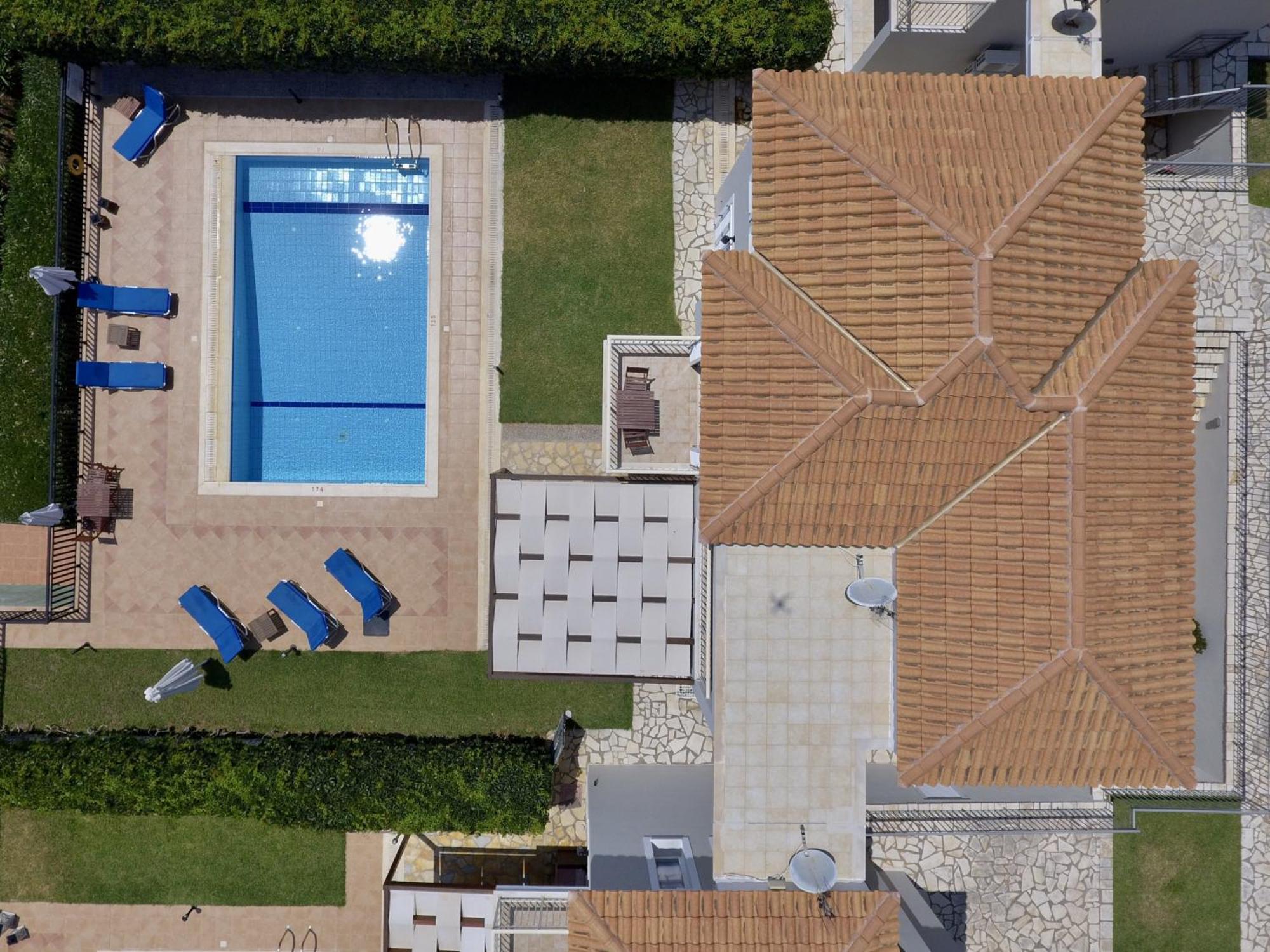 Skala  Villa Seagull מראה חיצוני תמונה