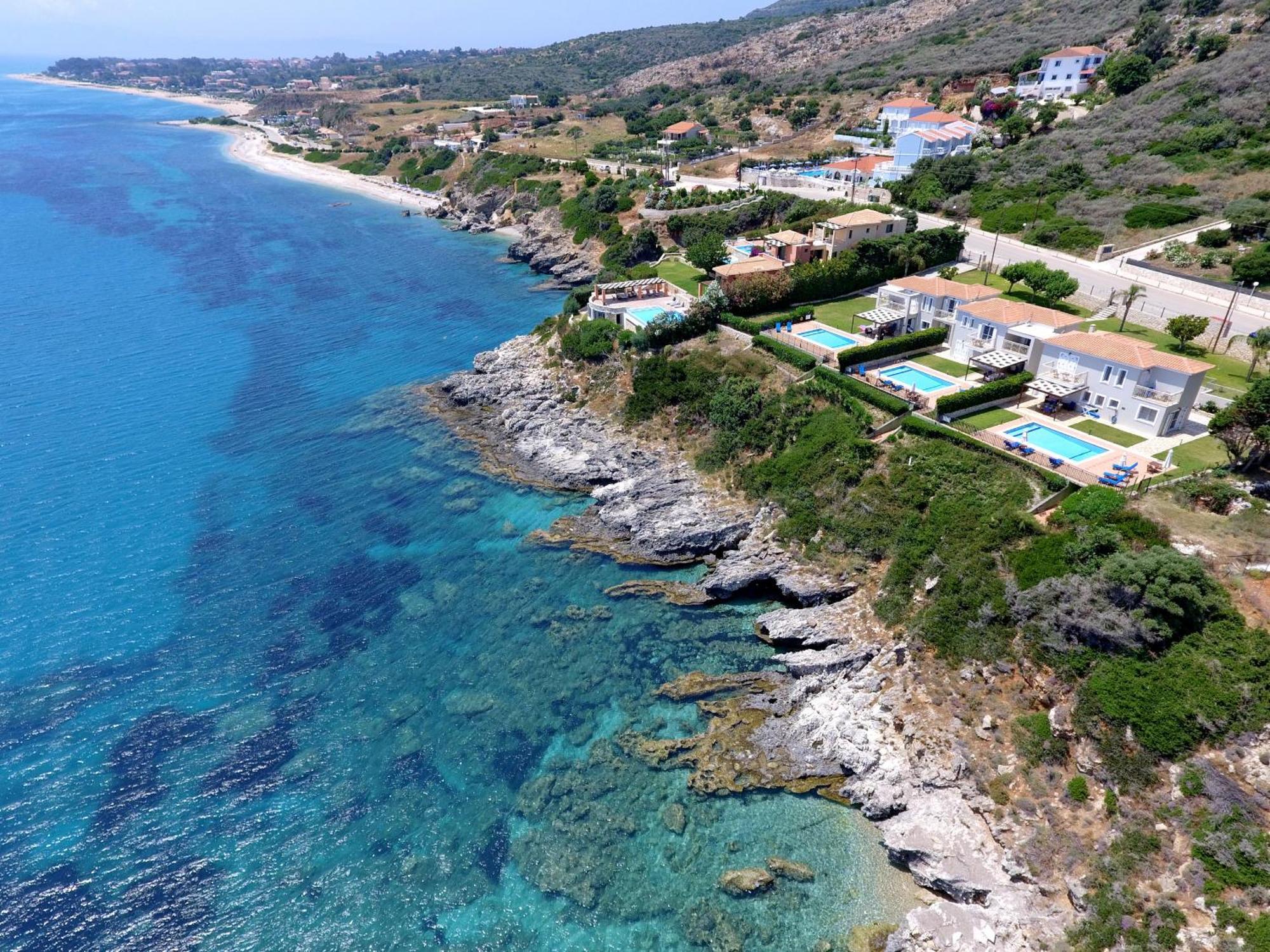 Skala  Villa Seagull מראה חיצוני תמונה