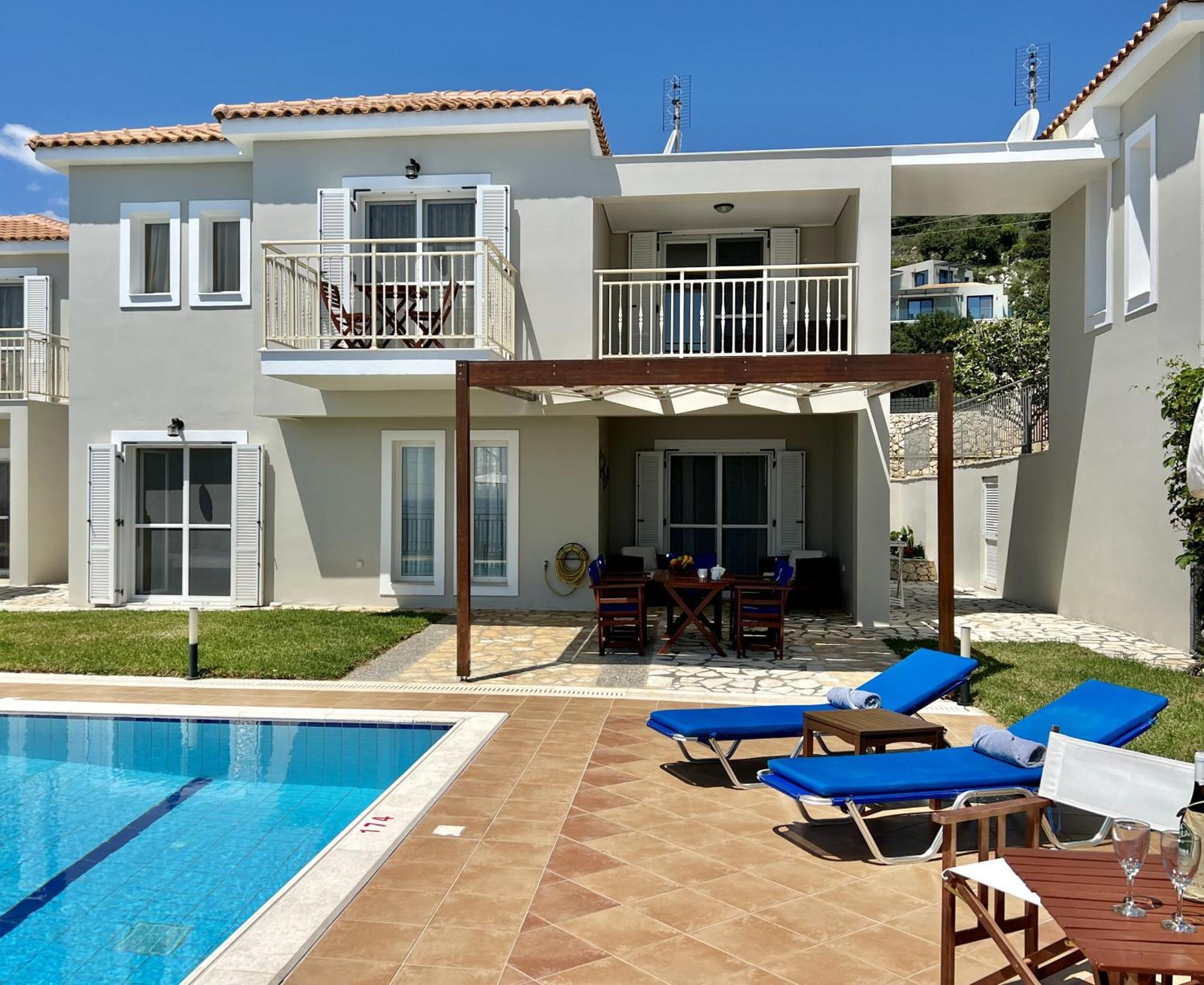 Skala  Villa Seagull מראה חיצוני תמונה