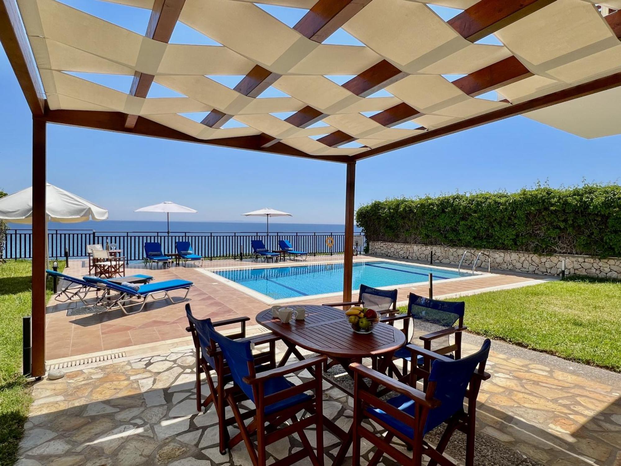 Skala  Villa Seagull מראה חיצוני תמונה
