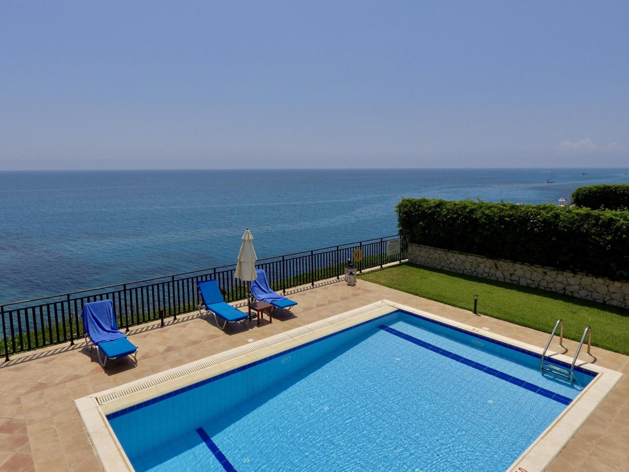 Skala  Villa Seagull מראה חיצוני תמונה