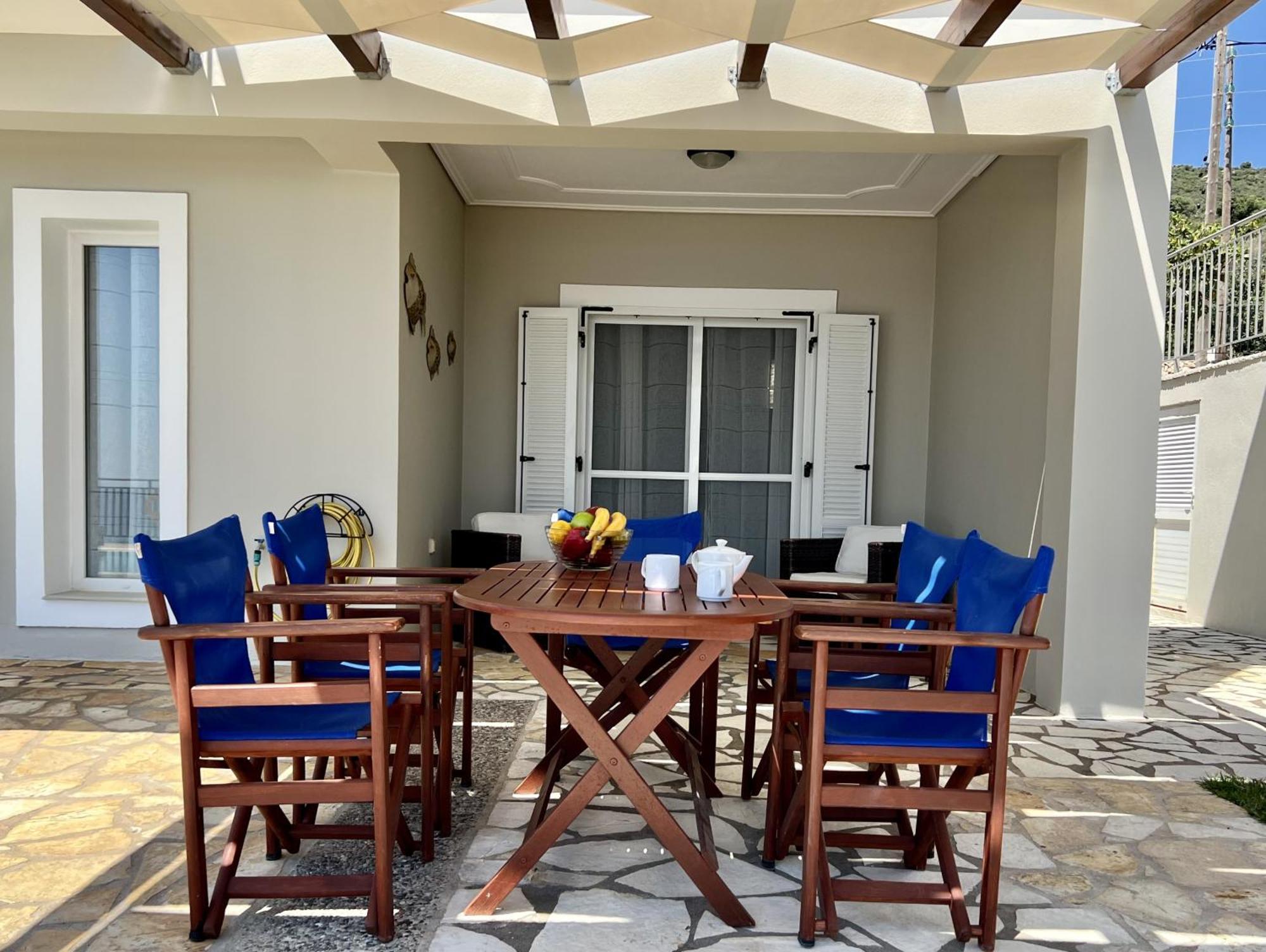 Skala  Villa Seagull מראה חיצוני תמונה