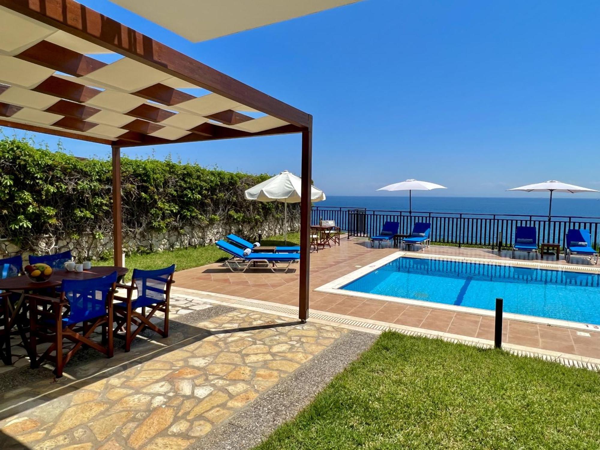 Skala  Villa Seagull מראה חיצוני תמונה
